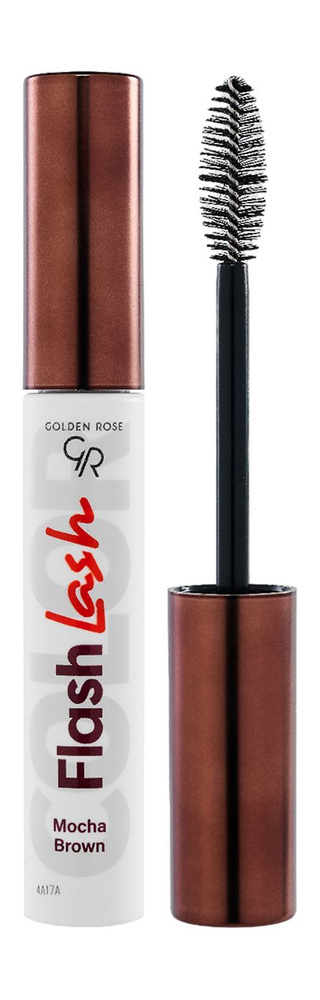 GOLDEN ROSE Тушь цветная для ресниц Flash Lash Colored Mascara, 9 мл, 08 #1