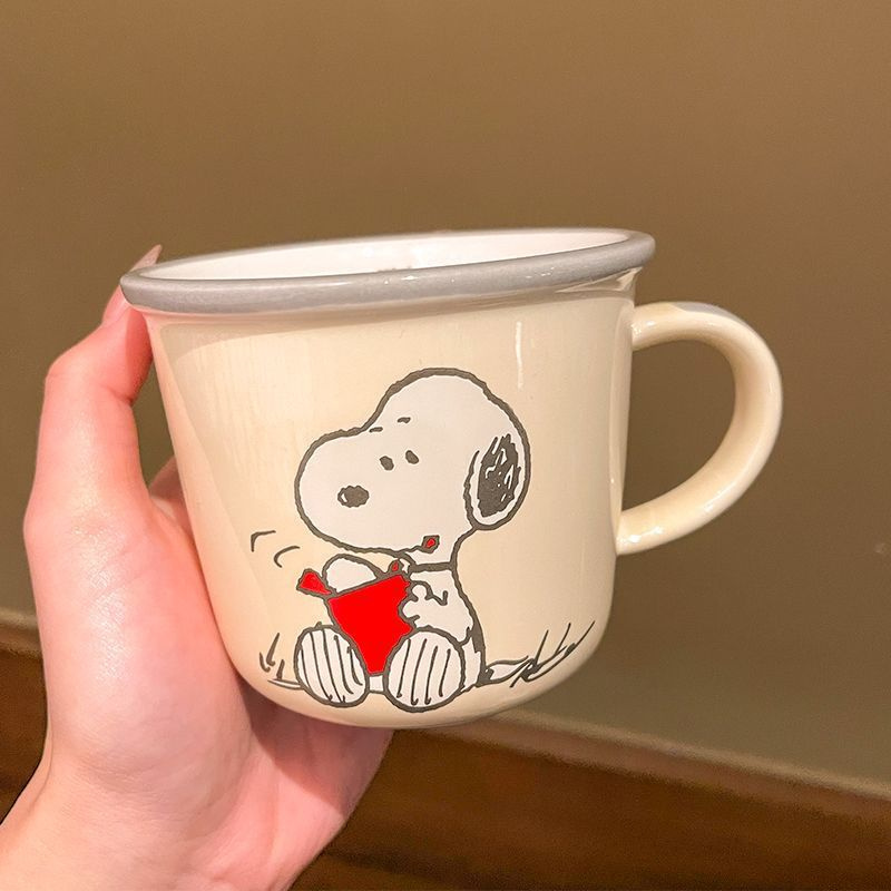 SNOOPY Кружка, 340 мл, 1 шт #1