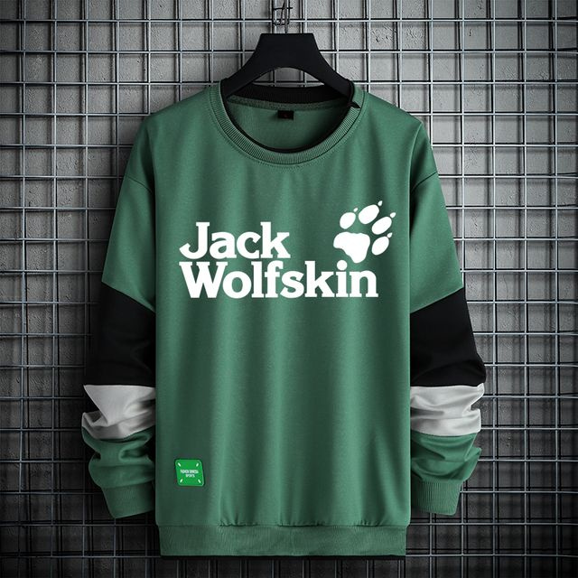 Толстовка Jack Wolfskin #1