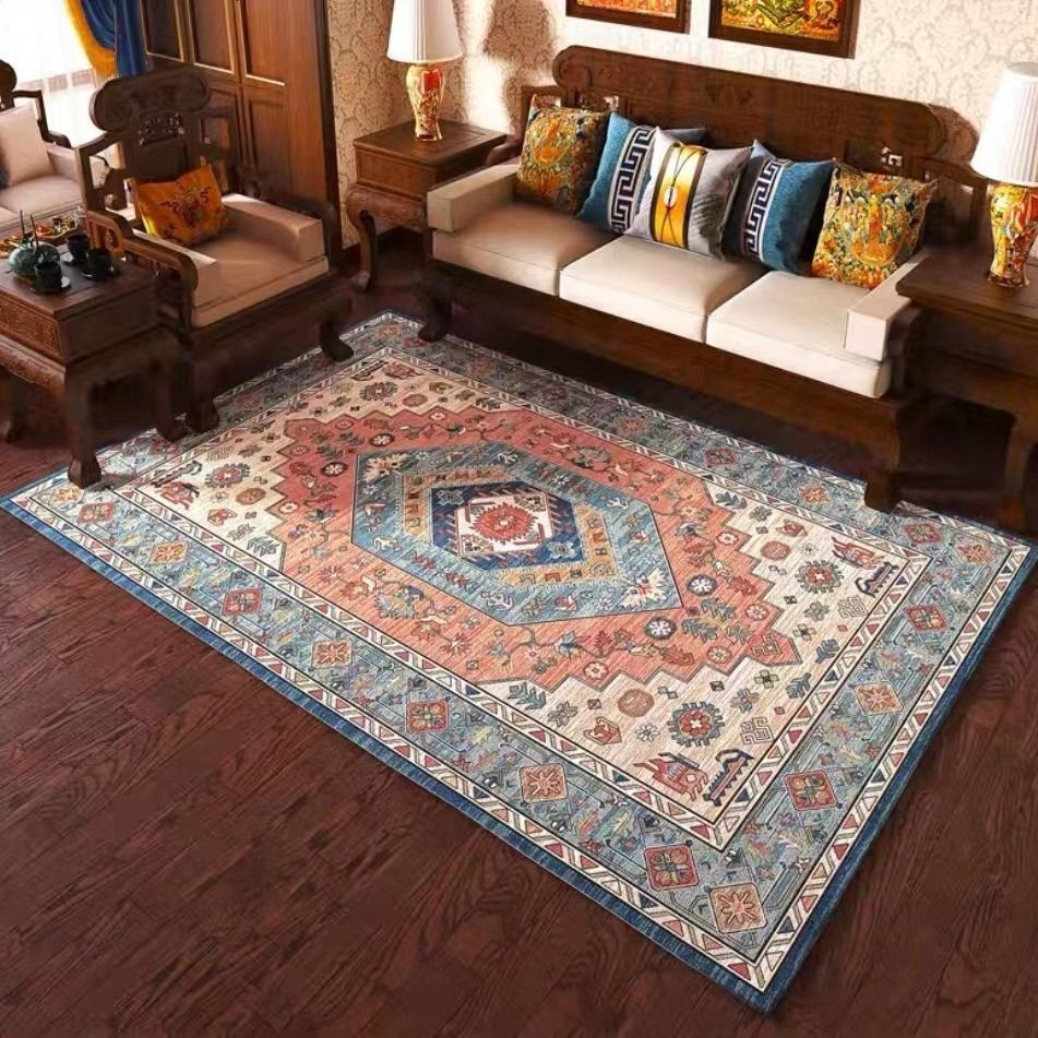 Коврик с подогревом, мобильный теплый пол под ковер 100x150cm купить на ...