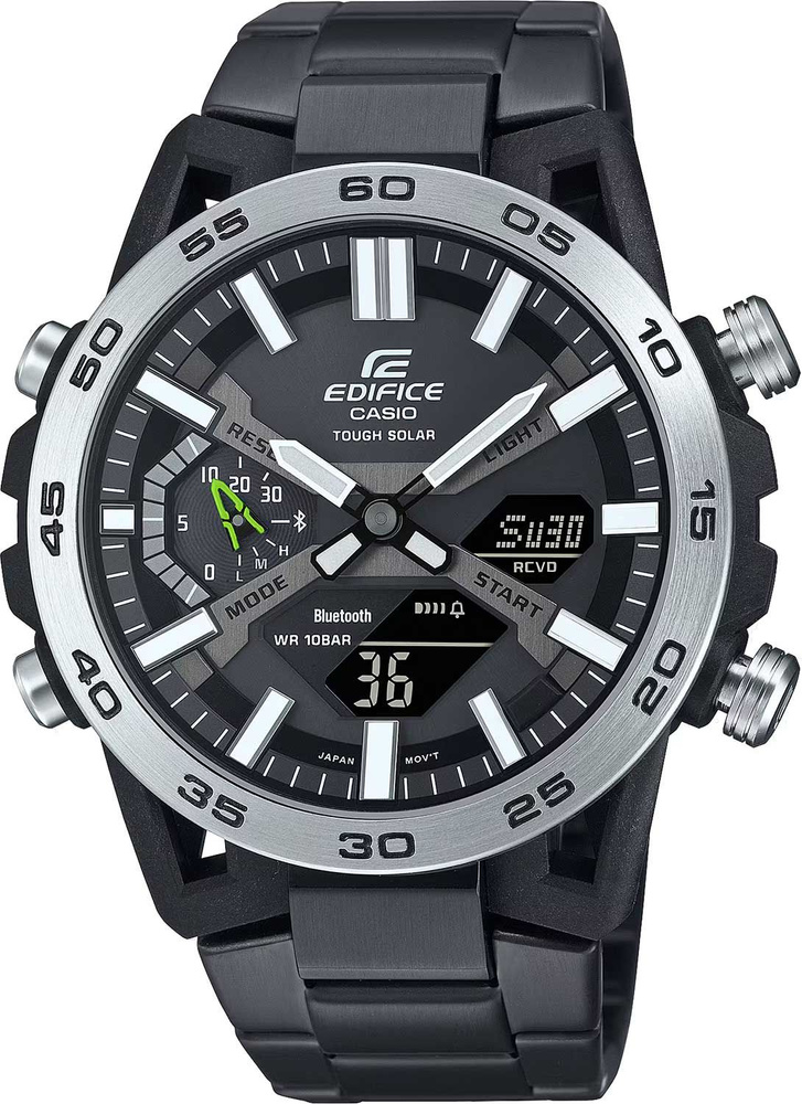 Наручные часы CASIO EDIFICE ECB-2000DD-1A #1