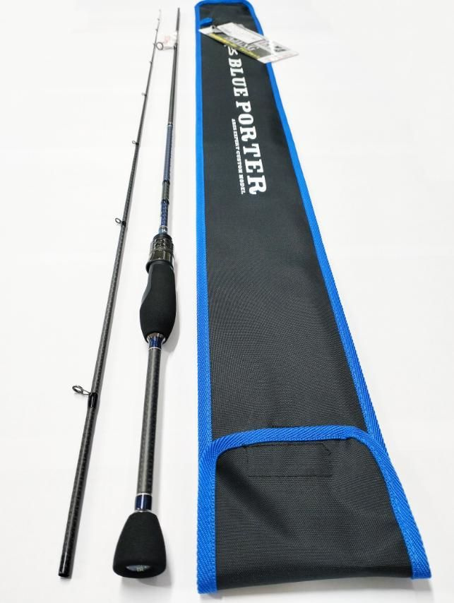 Спиннинг Ares Blue Porter X4 AJ- S 6.6, от 0.3 гр до 5 купить c