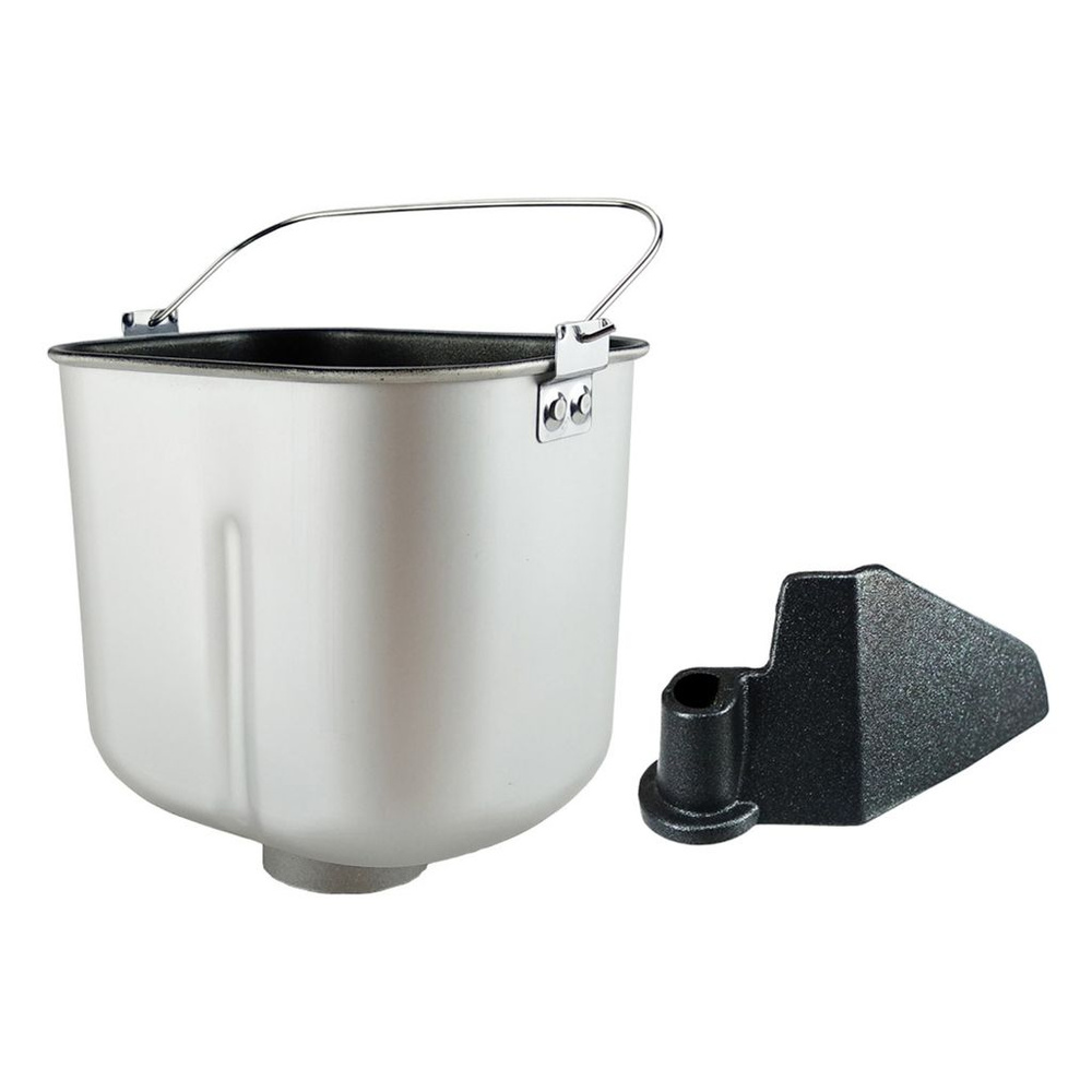 Ведро для смешивания теста хлебопечки купить на OZON по низкой цене ...