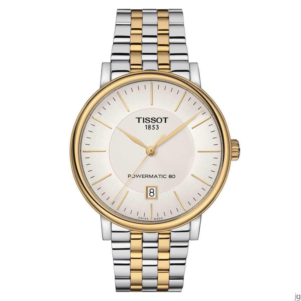 Tissot Часы наручные Механические #1