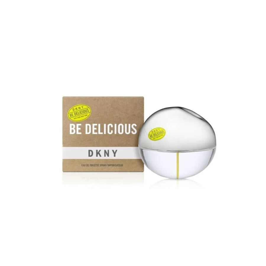 DKNY Туалетная вода Be Delicious 100 мл купить на OZON по низкой цене ...
