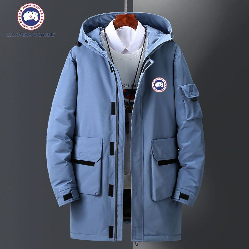 Пуховик CANADA GOOSE #1