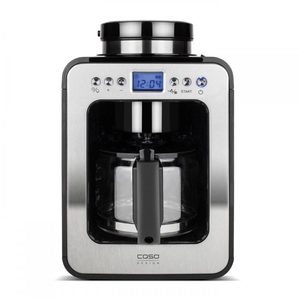 Кофеварка CASO Coffee Compact Electronic #1