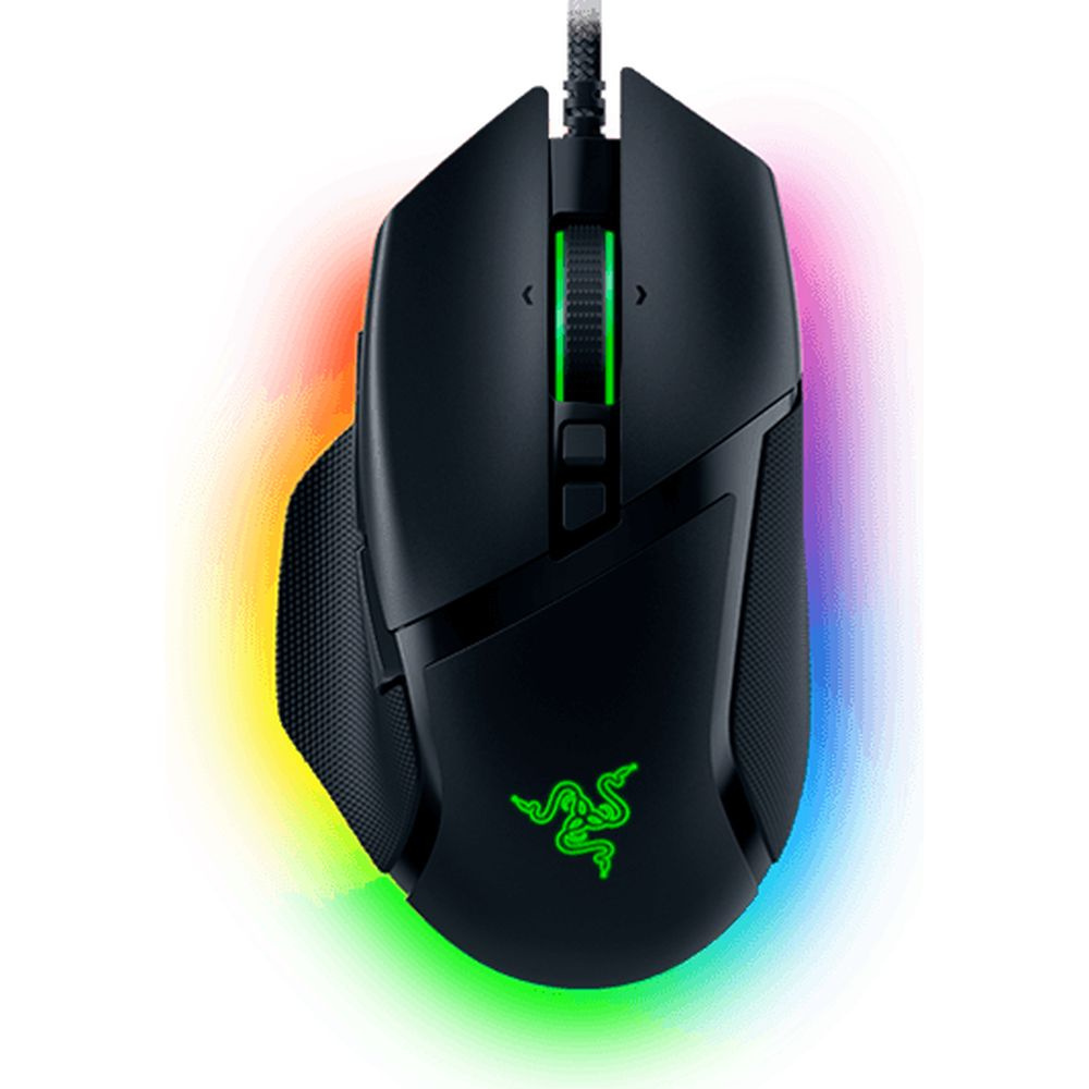 Razer Игровая мышь проводная RZ01-04000100-R3M1, черный #1