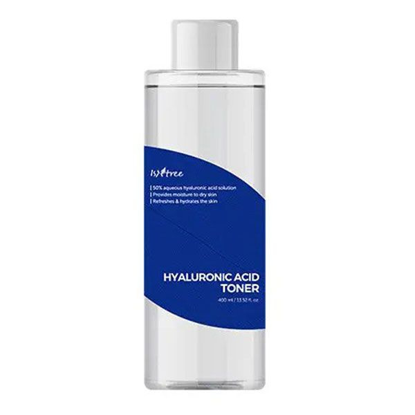 Увлажняющий тонер с гиалуроновой кислотой IsNtree Hyaluronic Acid Toner, 400мл  #1