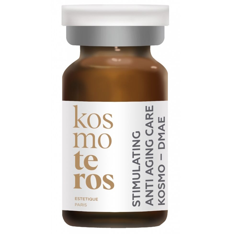 KOSMOTEROS Стерильный антивозрастной коктейль для мезотерапии и ...