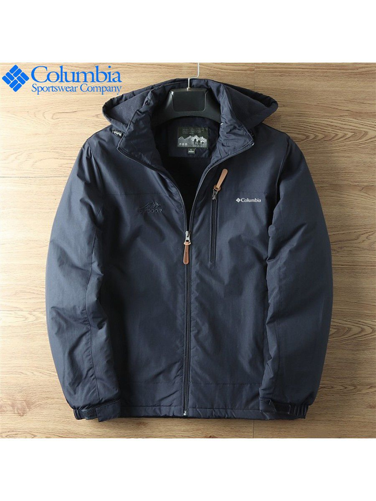 Пуховик Columbia Powder Summit II Down Jacket #1