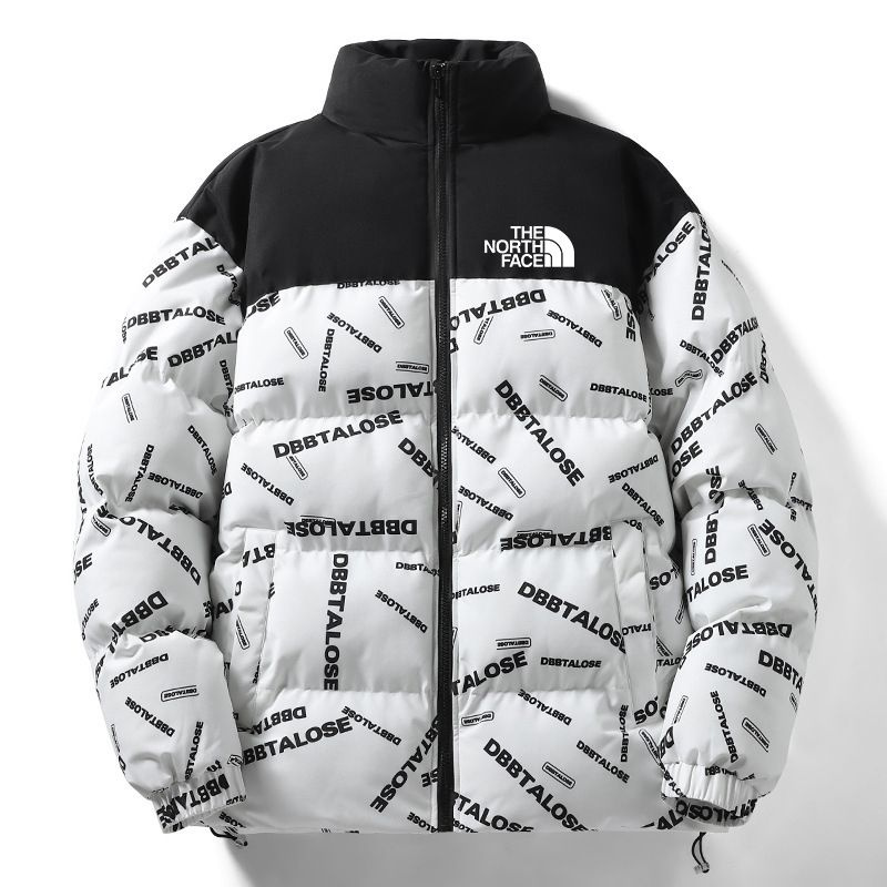 Пуховик The North Face Мода и спорт #1