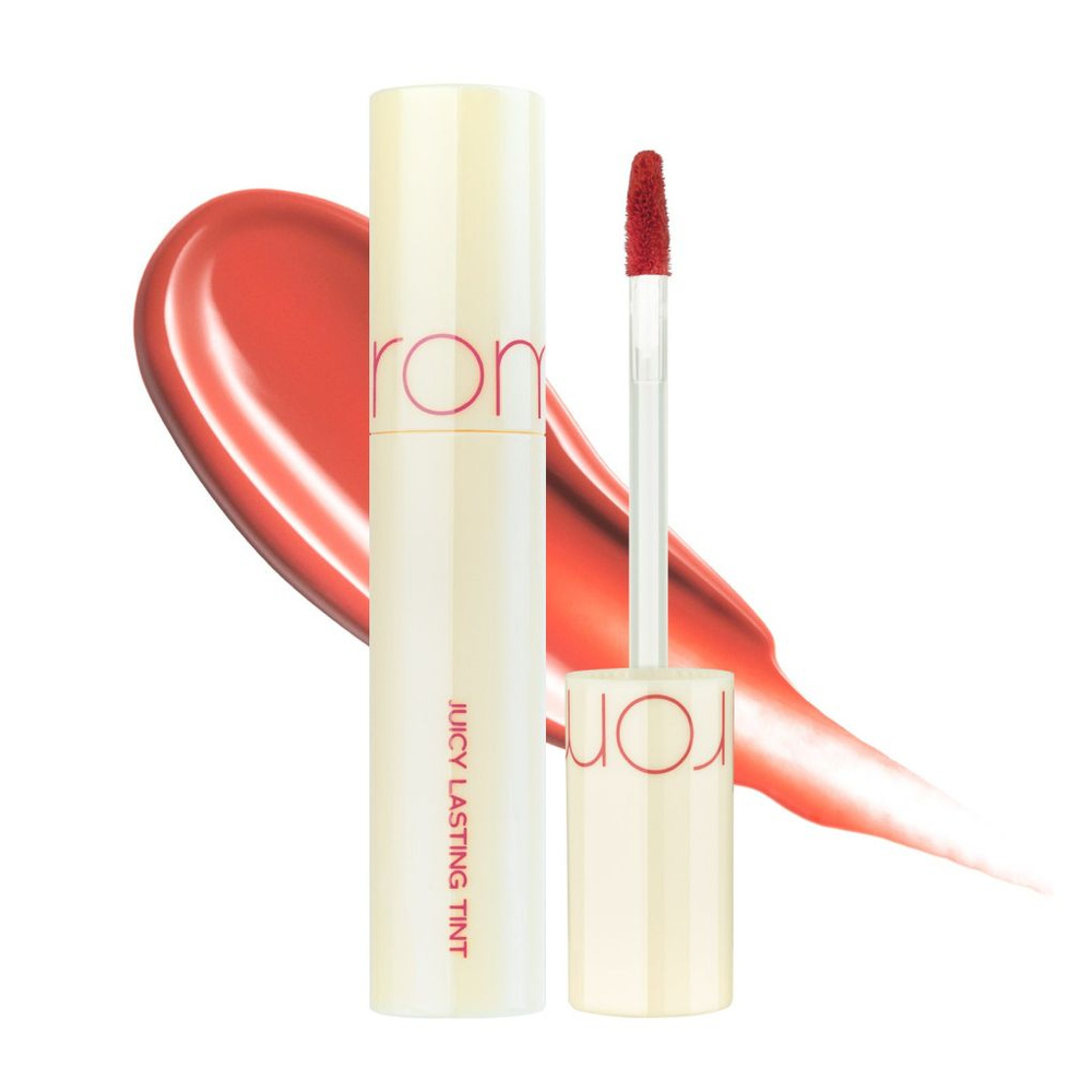 Тинт глянцевый для губ Rom&nd juicy lasting tint 29 papaya jam #1