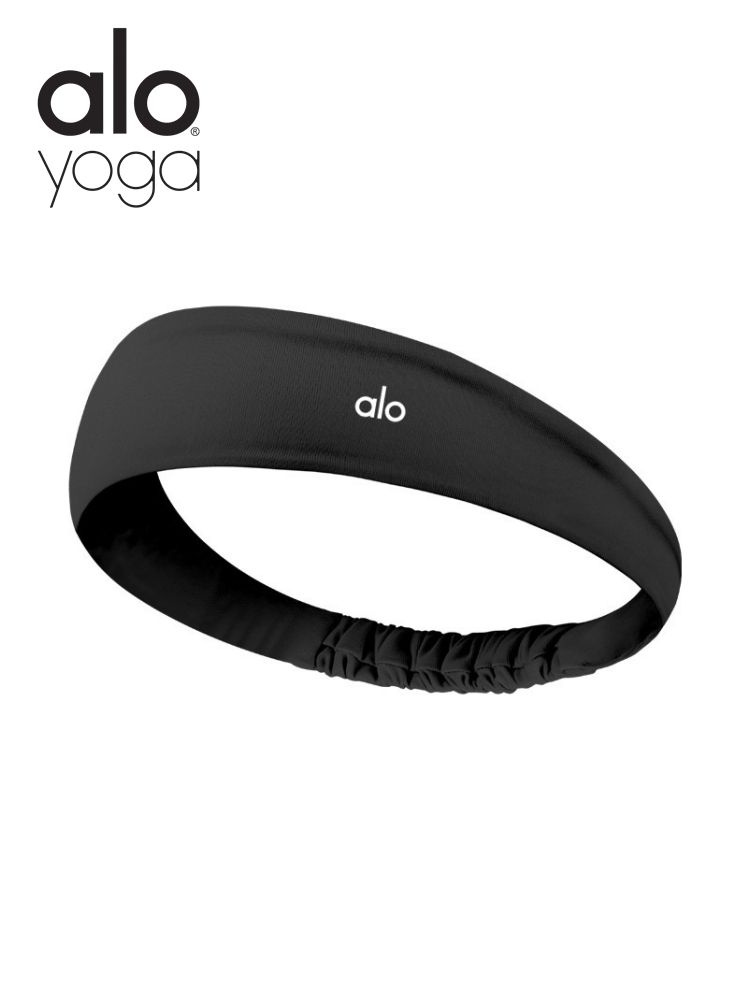 Alo Yoga Повязка для волос 1 шт. #1