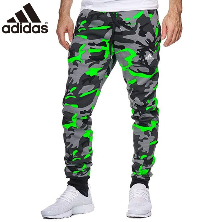 Брюки спортивные adidas #1