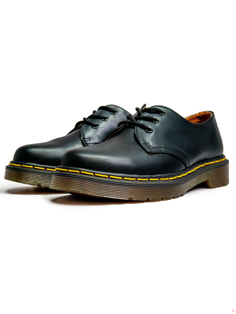 Полуботинки Dr. Martens 1461 Smooth #1