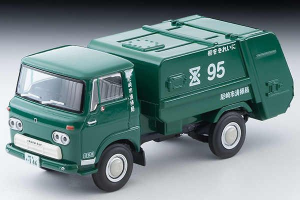 Машинка TAKARA TOMY Tomytec1/64 TLV 208a ISUZU #1