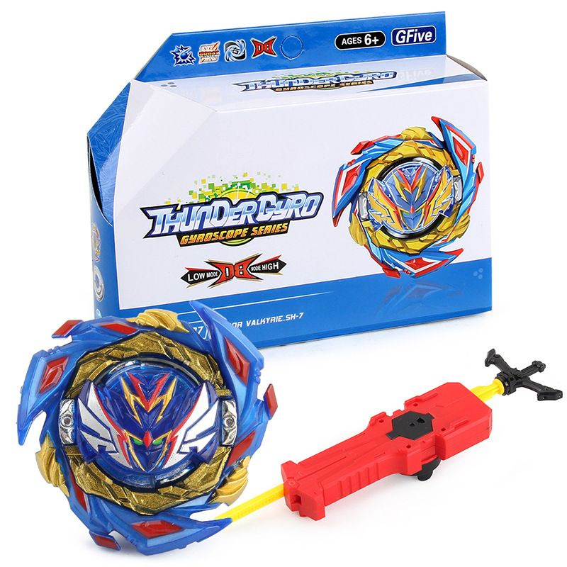 Волчок бейблэйд берст Vanish Fafnir B185 от Takara Tomy Beyblade Burst DB,4,синий  #1