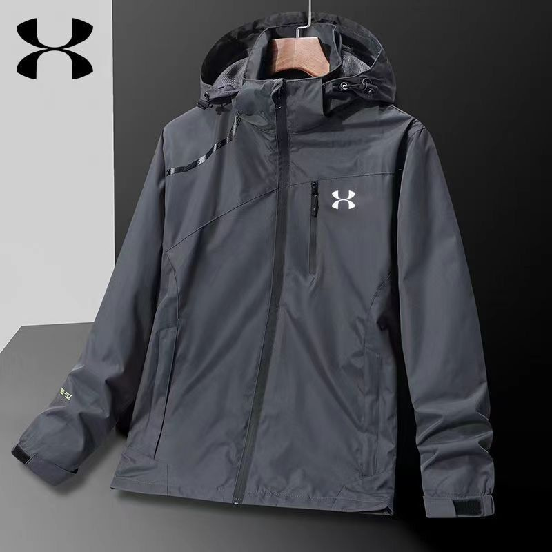 Анорак Under Armour Рашгард #1