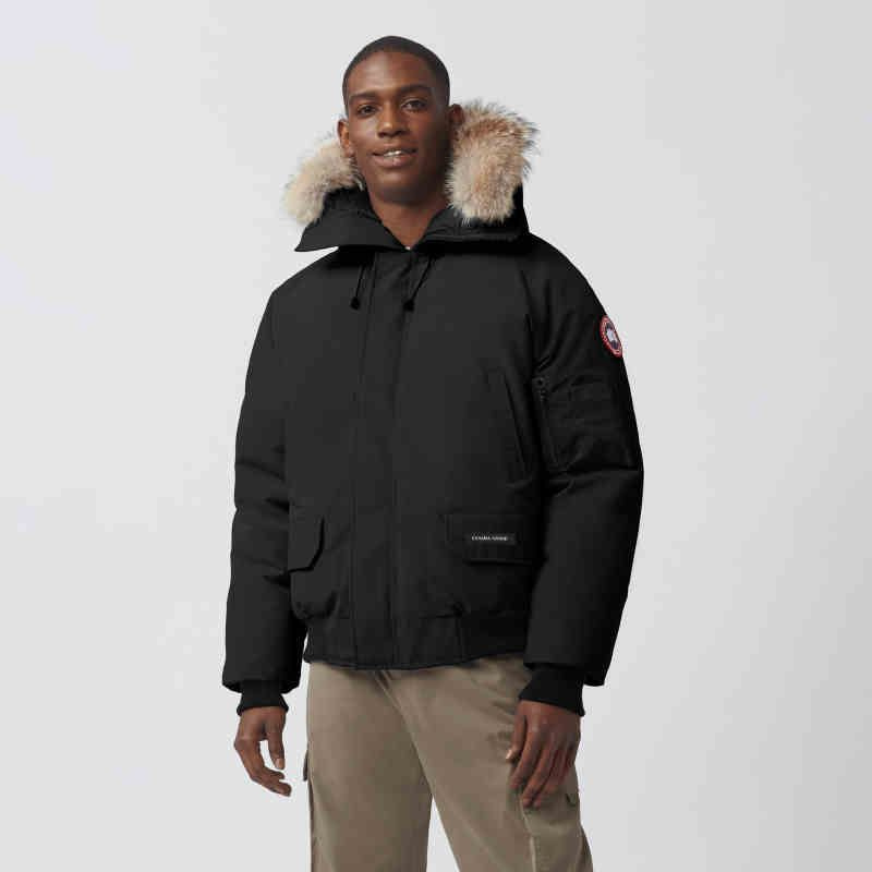 Парка CANADA GOOSE Expedition #1