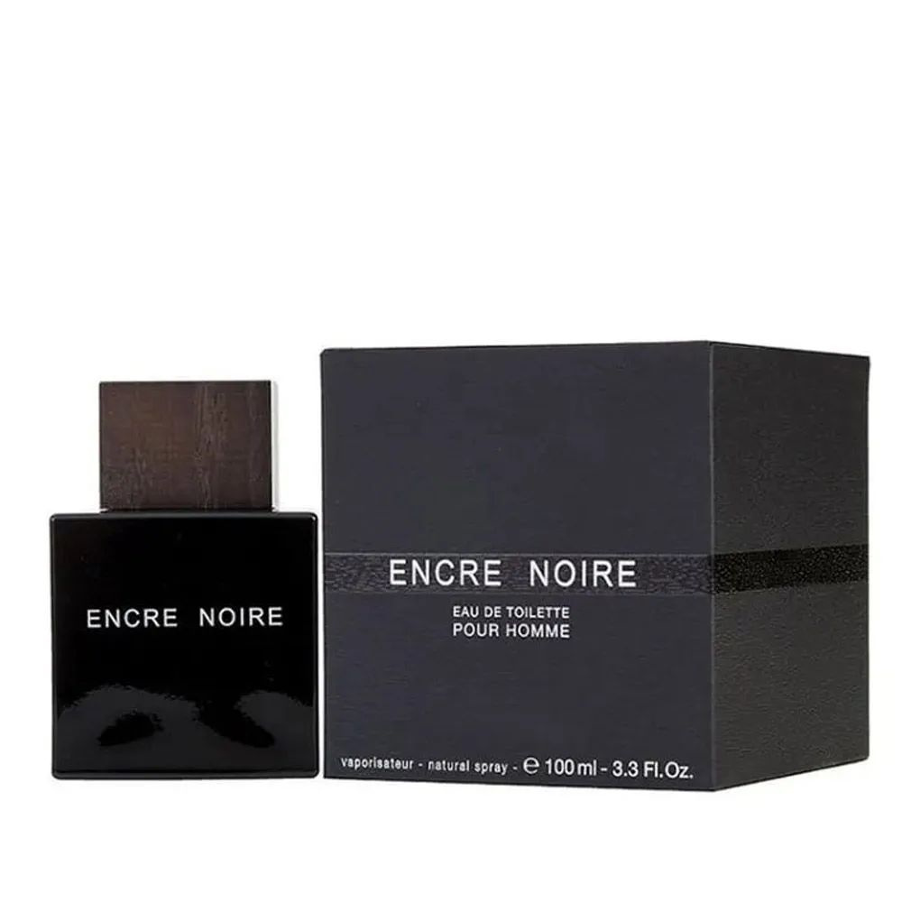 Encre Noire Pour Homme мужская туалетная вода энкре нуар 100 мл #1