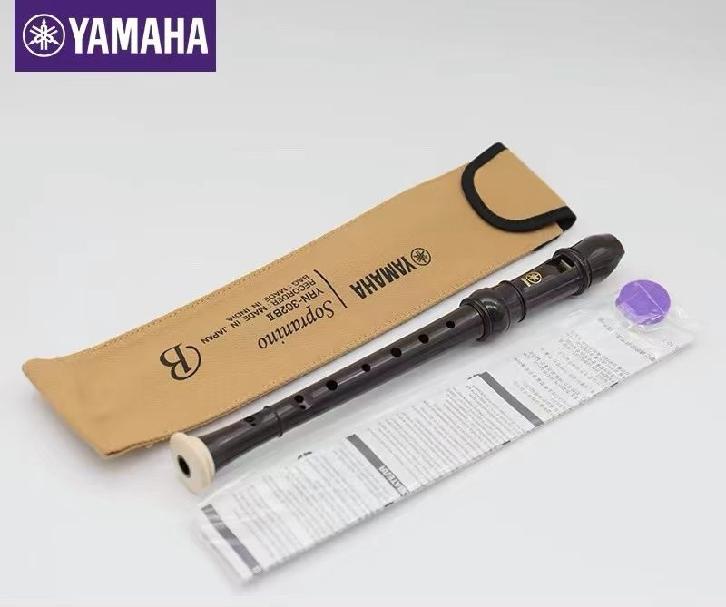 Yamaha флейта YRN-302Bll #1