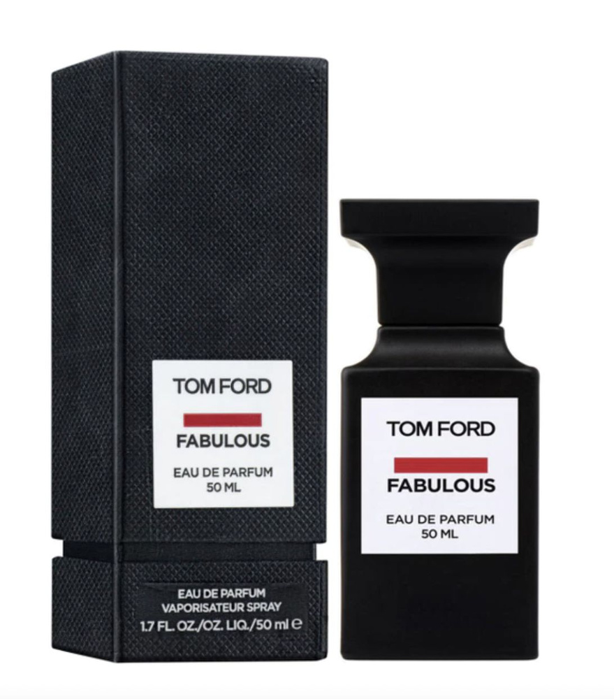 Парфюмерная вода Tom Ford Fabulous 50 мл. Туалетная вода Том Форд Фабулус.  #1