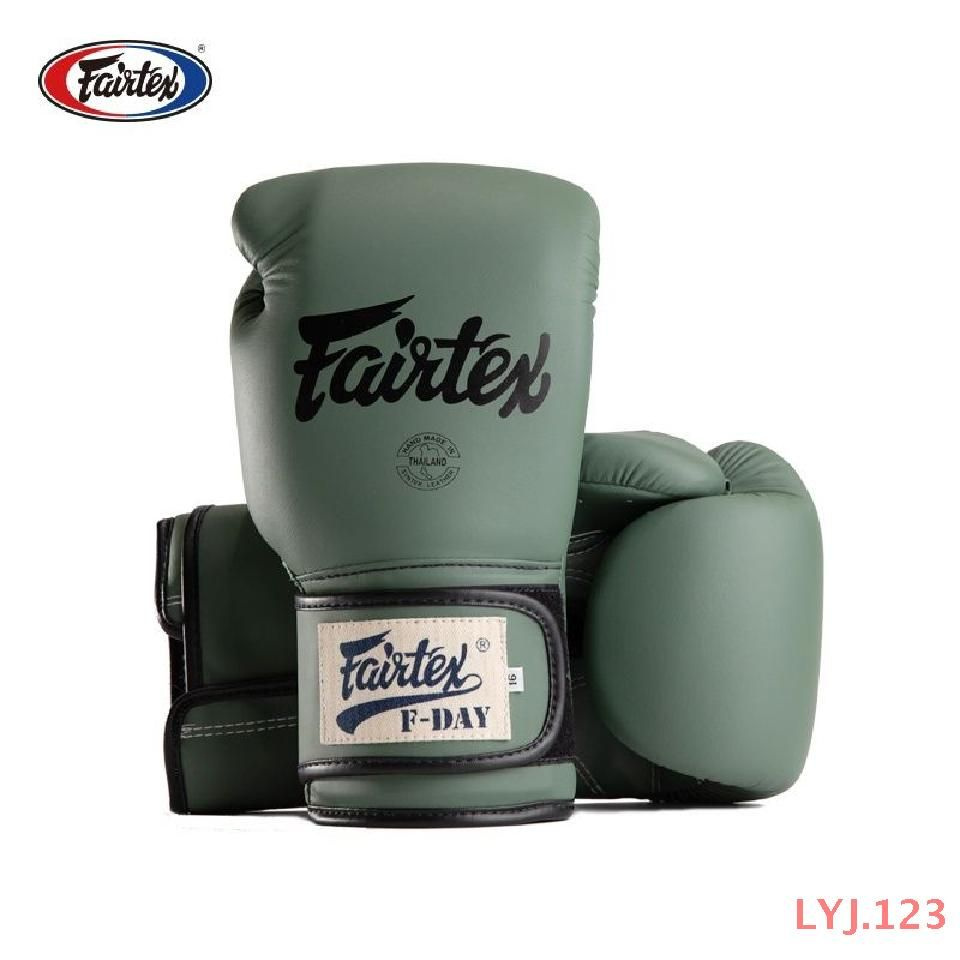 Fairtex Боксерские перчатки #1