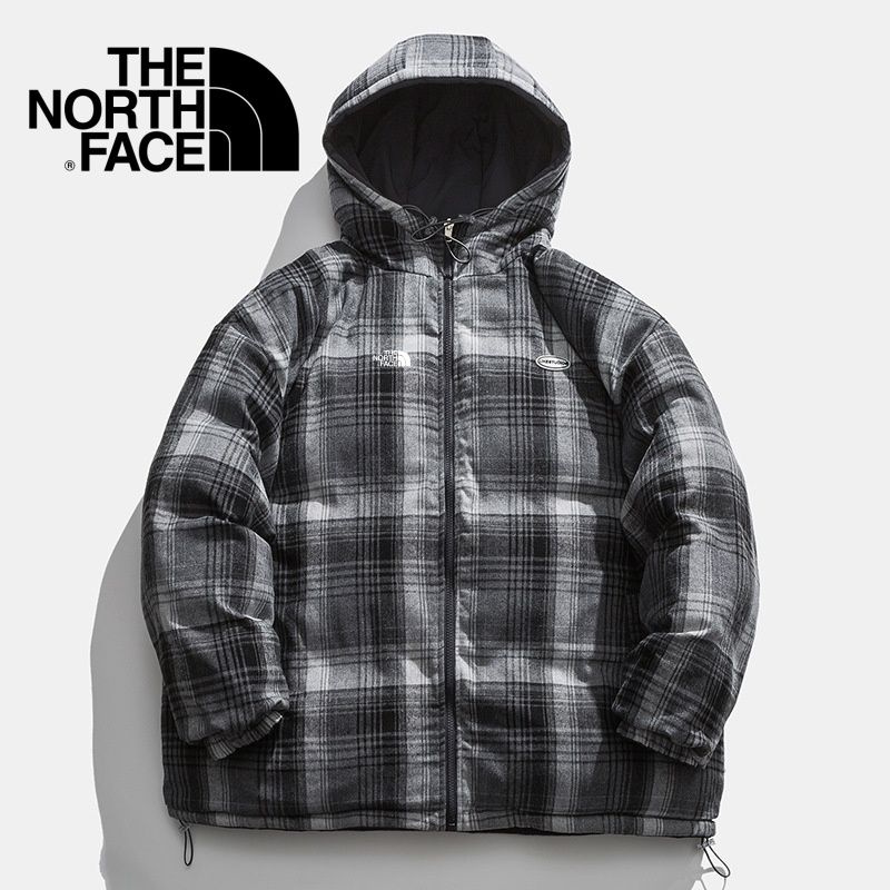 Пуховик The North Face #1