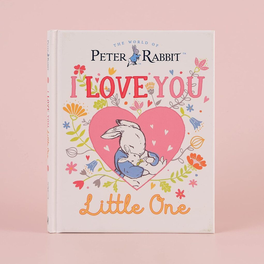 Peter Rabbit: I Love You Little One #1