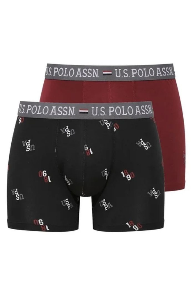 Трусы боксеры U.S. POLO ASSN., 2 шт #1