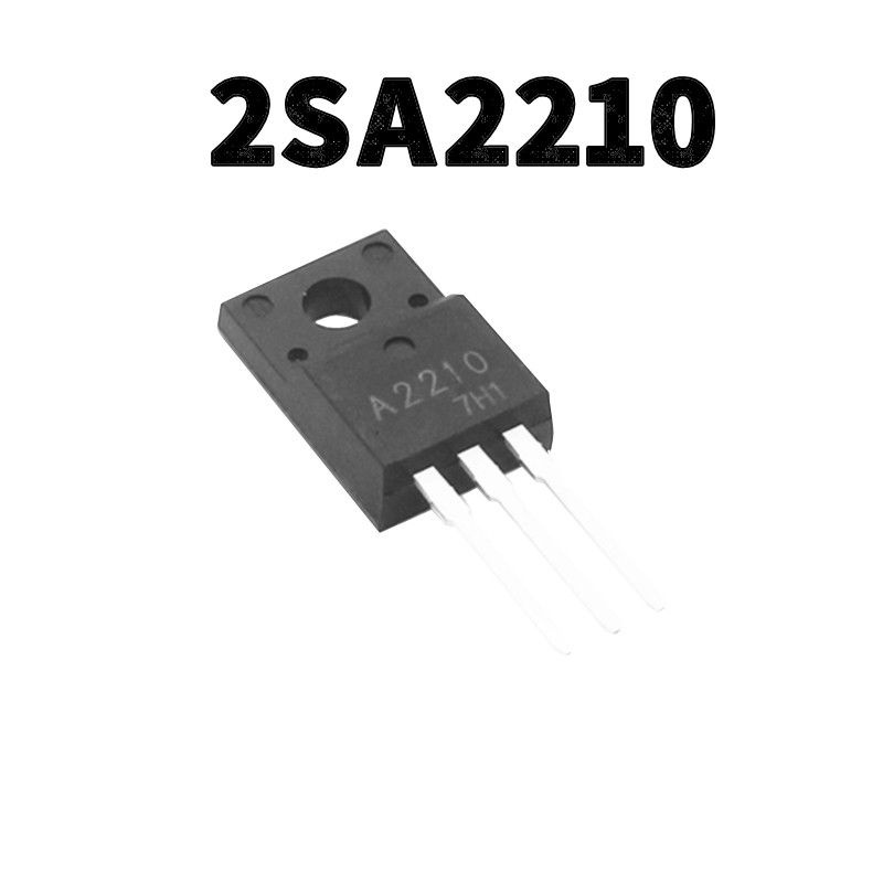 10шт 2SA2210 A2210 TO-220F Трубка с полевым эффектом Совершенно новый оригинал  #1