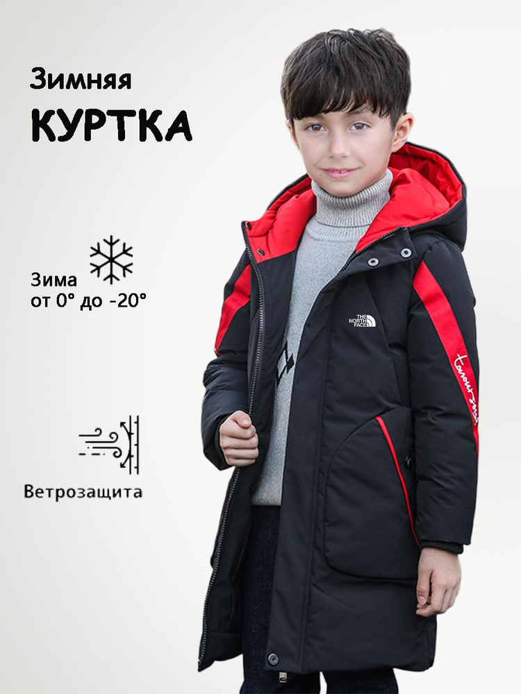 Куртка The North Face #1