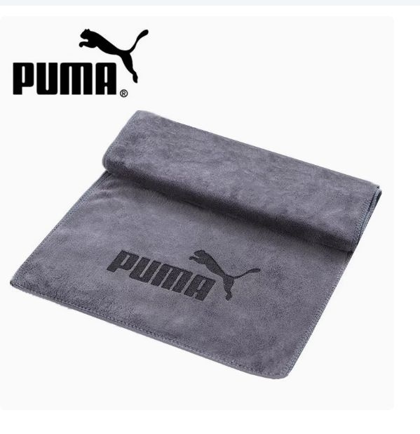 спортивное полотенце puma #1