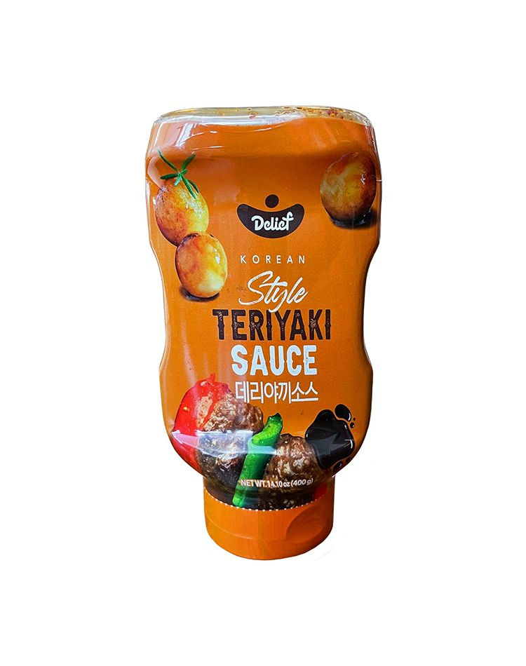 Соус Delief Teriyaki Sauce / Соус Терияки, 400 гр #1