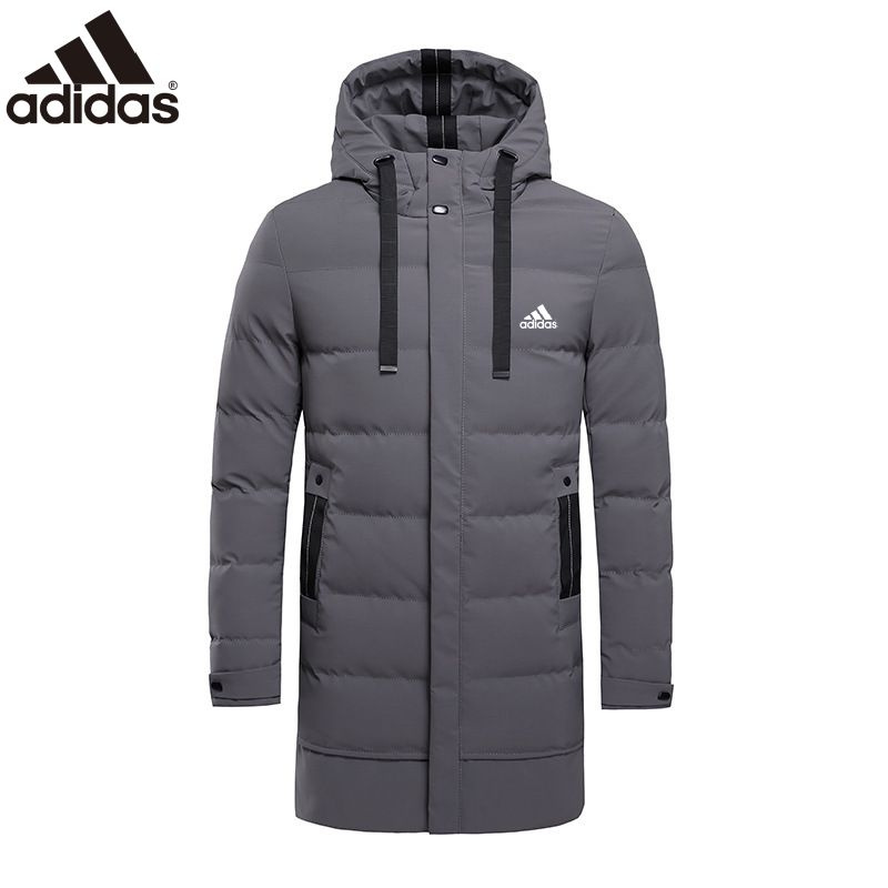 Пальто пуховое adidas #1