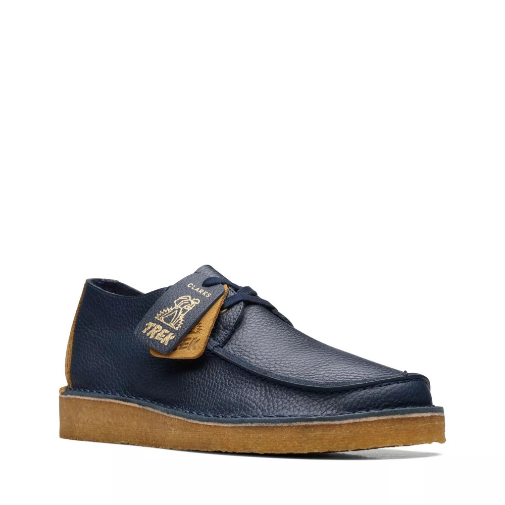 Полуботинки Clarks #1