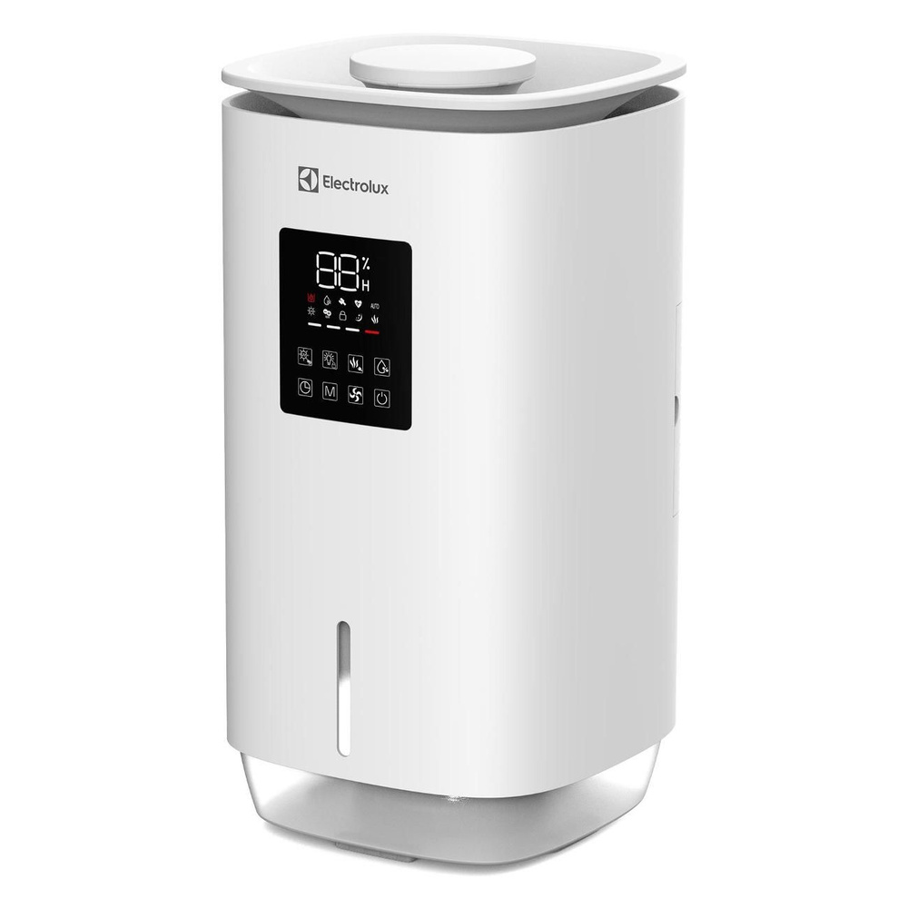 Очиститель воздуха Electrolux ECC-8015D, белый - купить по выгодным ...