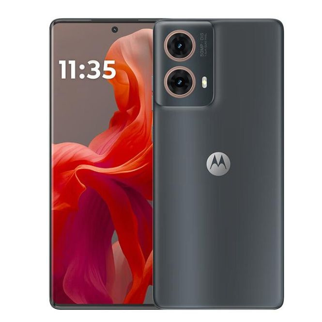 Motorola Смартфон Motorola S50 Neo. CN 12/512 ГБ, Nano-SIM, черно-серый #1