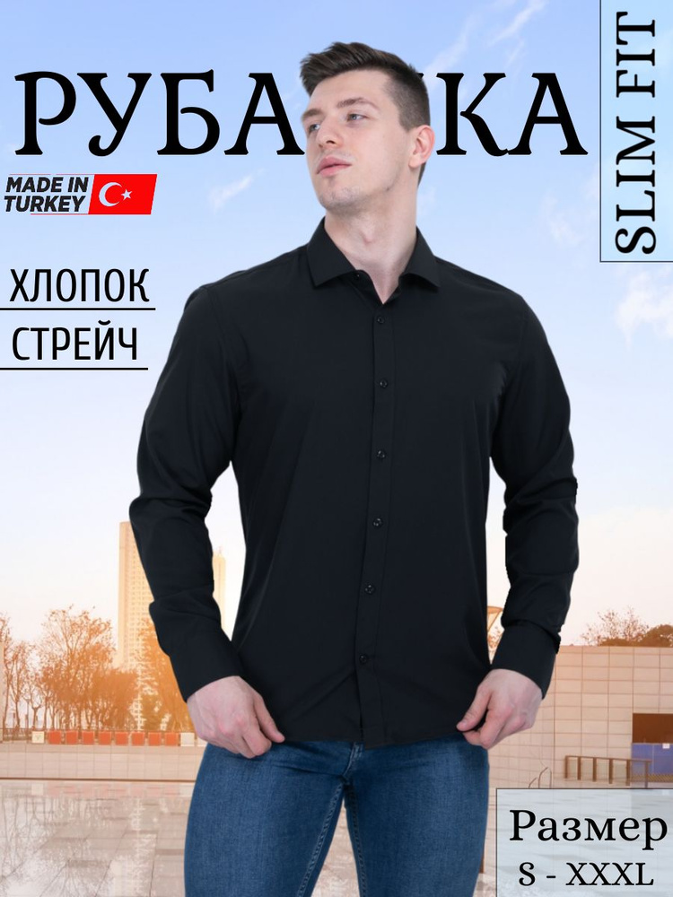 Рубашка PALMARY LEADING #1