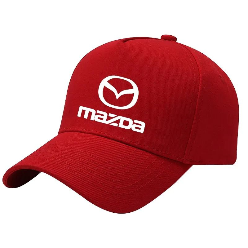 Бейсболка Mazda #1