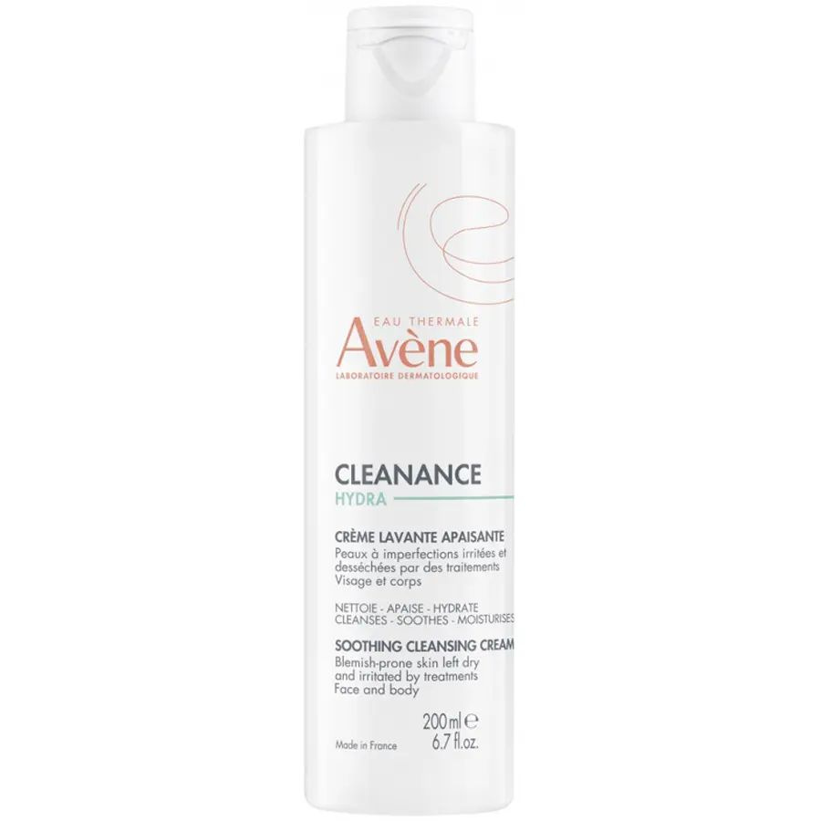 Avene Крем Смягчающий Клинанс Гидра 200мл #1