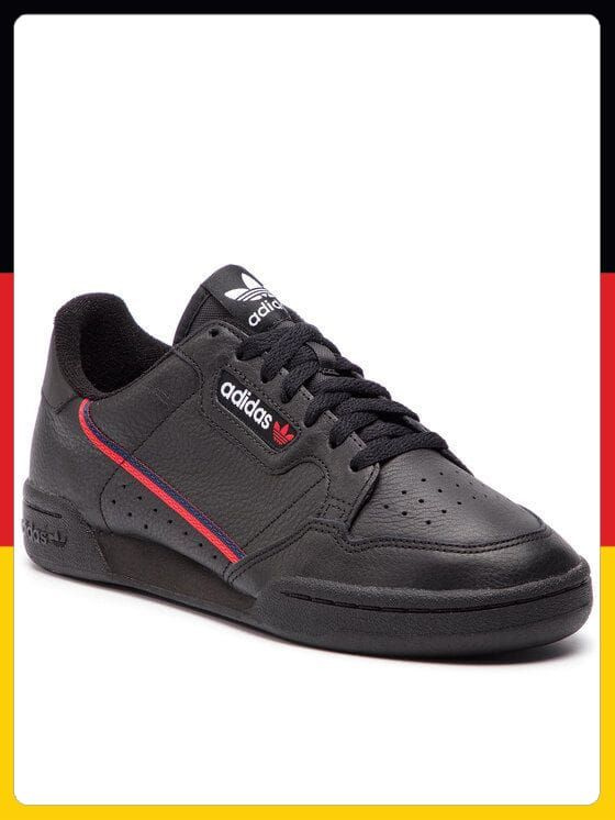 Adidas continental 80 in store online