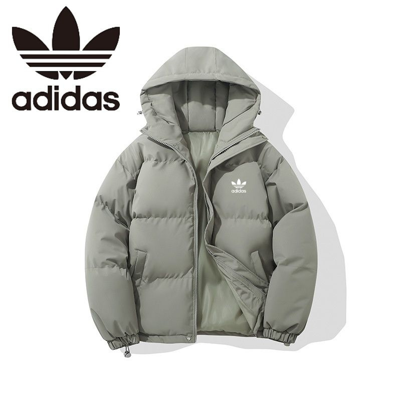 Пуховик adidas #1