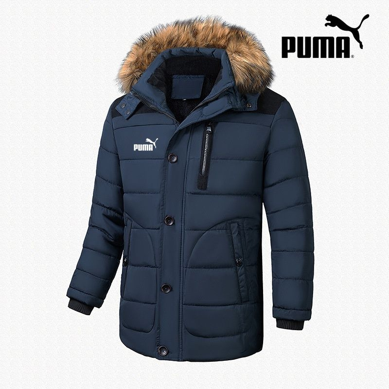 Пуховик PUMA #1