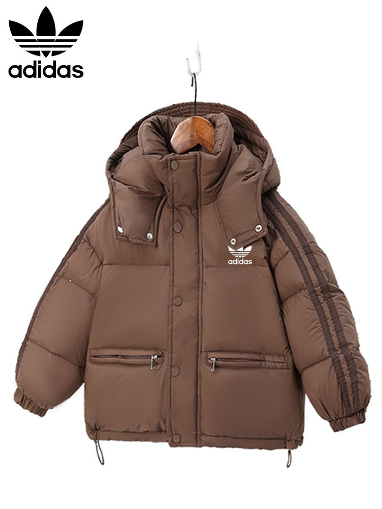 Пуховик adidas #1