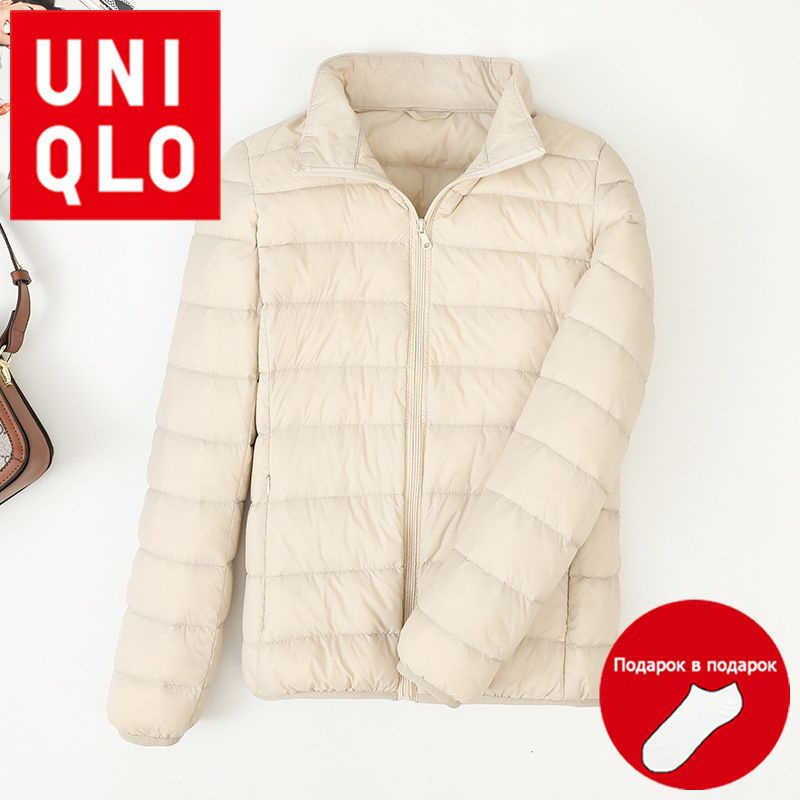 Пуховик Uniqlo #1