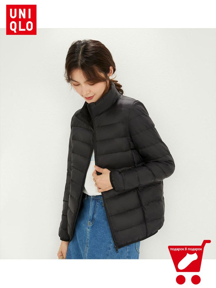 Пуховик Uniqlo #1