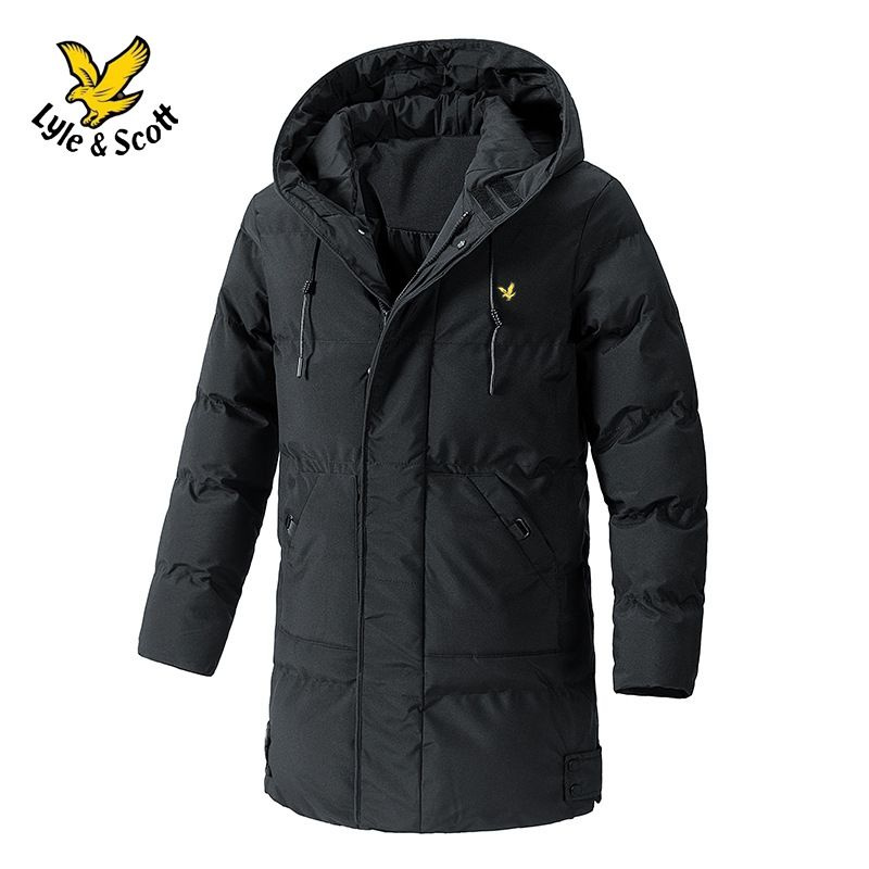 Пуховик Lyle & Scott #1