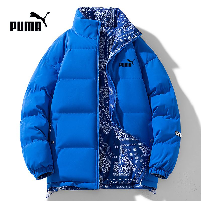 Пуховик PUMA #1